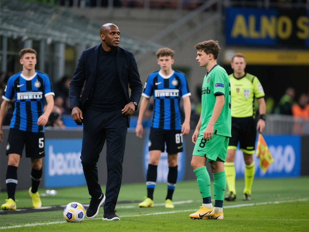 阿隆索成为本赛季欧冠中唯一战胜国米的教练