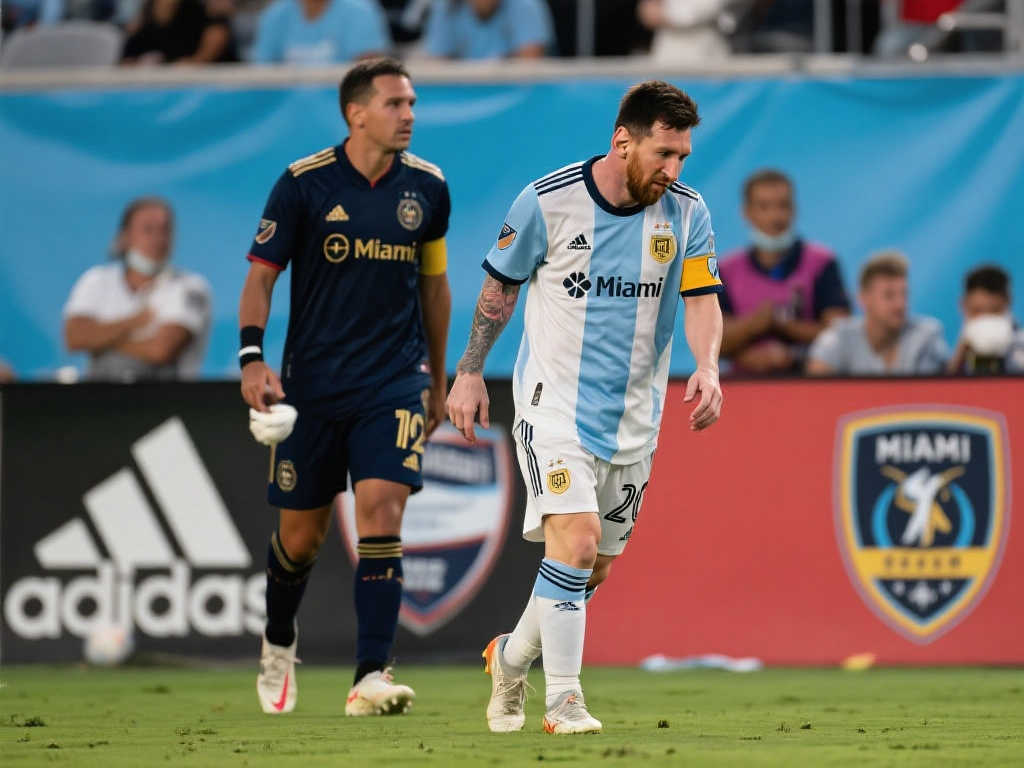 梅西有望迎来95天超长假期，若迈阿密无缘季后赛！