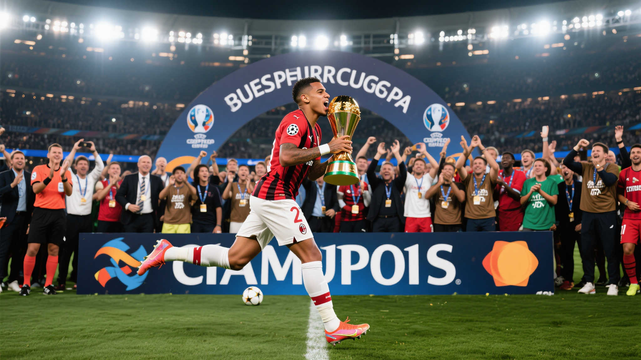 欧冠霸主爆冷折戟!世俱杯南美劲旅惊艳逆袭 每当提及世俱杯,总让人想起那些昔日辉煌夺魁、令人震